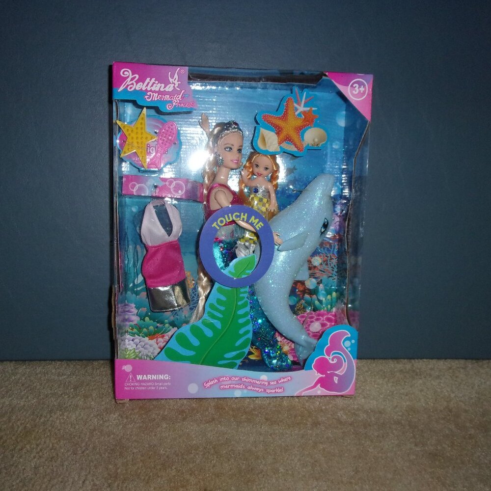 MERMAID DOLL